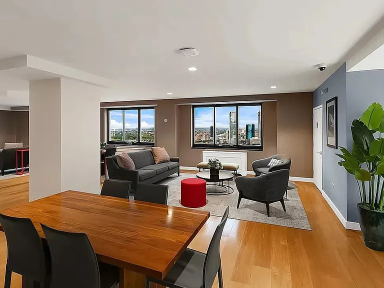 200 Rector Pl #7F — Photo 21