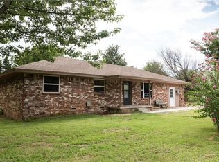 14820 W Funston Rd, Yukon, OK 73099
