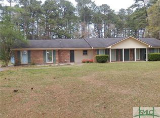2107 State Highway 119 N, Springfield, GA 31329