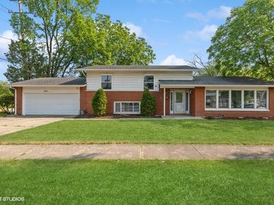 501 Circle Dr, University Park, IL, 60484