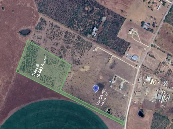 0 CR 483 nixon LOT A026, Nixon, TX 78140