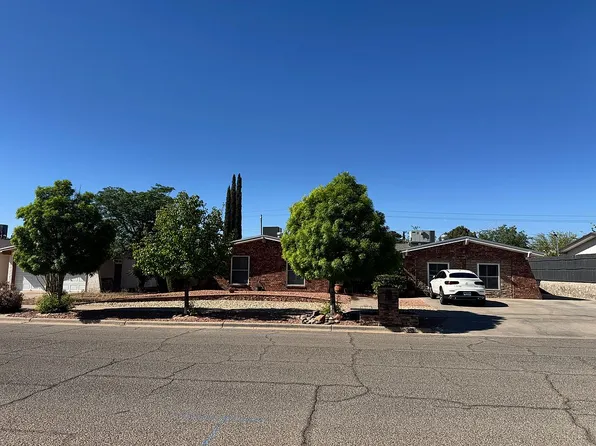 10620 Jetrock Dr, El Paso, TX 79935