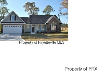 586 Allegiance St, Raeford, NC 28376