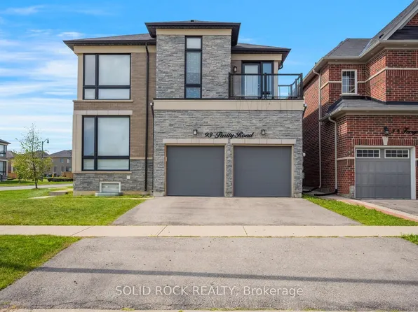 93 Parity Rd, Brampton, ON L6X 5N3