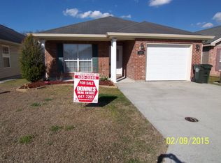 189 Jolie Oaks Blvd, Thibodaux, LA 70301