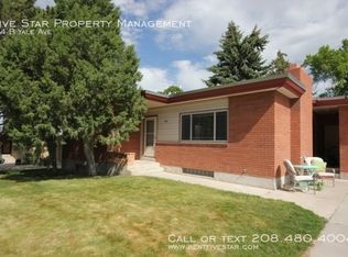 94B Yale St, Pocatello, ID 83201