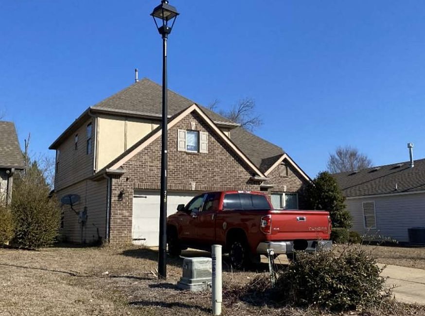 Property Side View