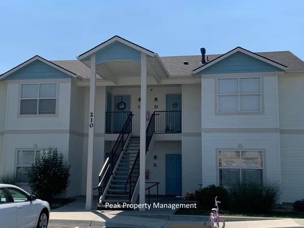 219 Ascent Ct APT B, Middleton, ID 83644