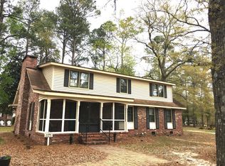 1390 Moss St, Orangeburg, SC 29115