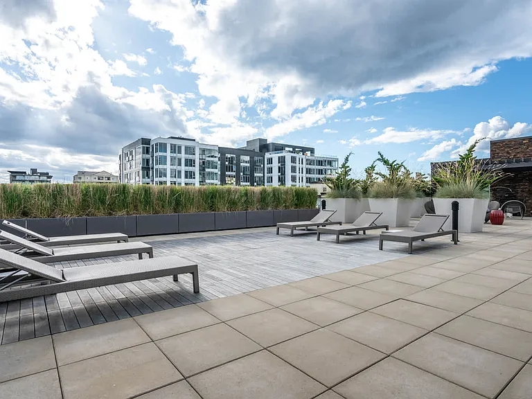 Rooftop Patio