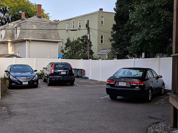 2 Parking Spots #3 and #4
