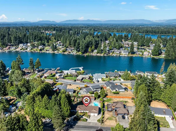 18107 25th Street Ct E, Lake Tapps, WA 98391