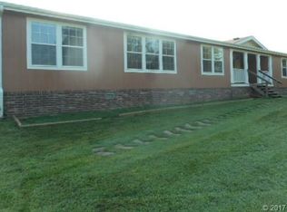 8910 E 53rd St S, Braggs, OK 74423