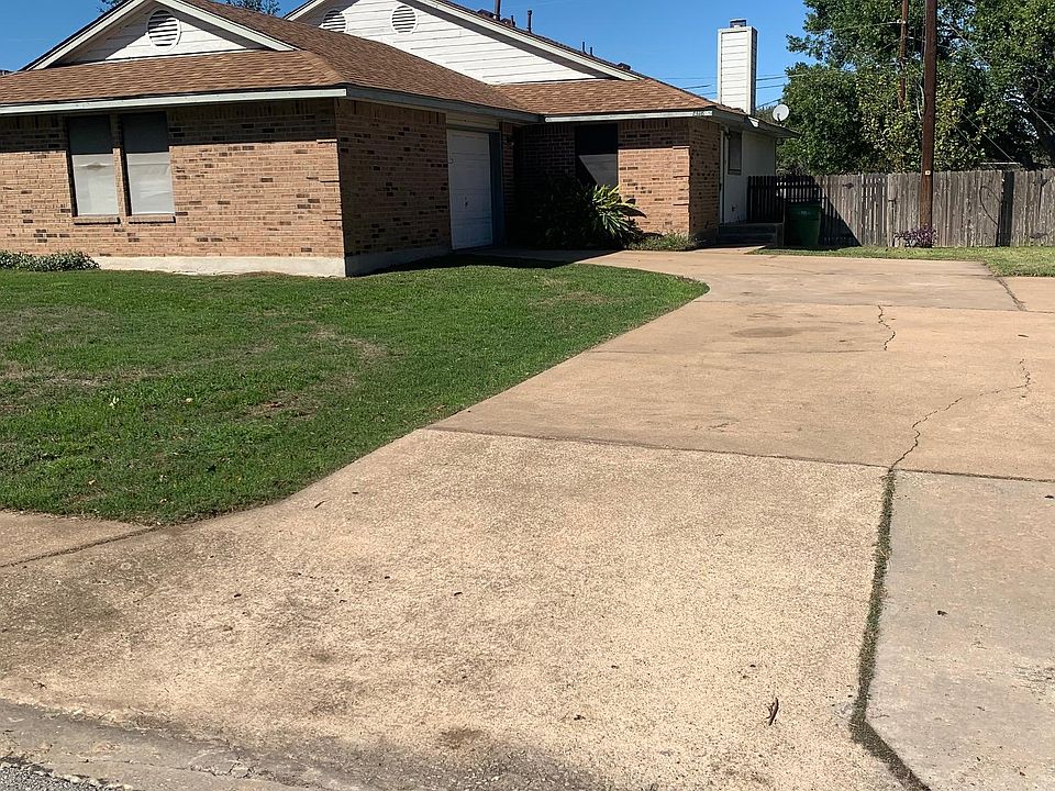 1318 Zephyr Ln, Round Rock, TX 78664 Zillow