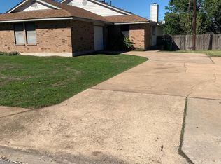 1318 Zephyr Ln, Round Rock, TX 78664