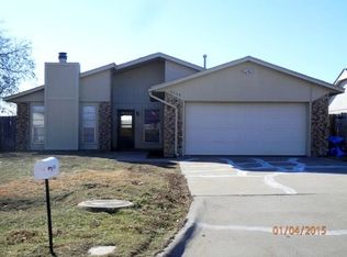 6114 SW Oak Cliff Ave, Lawton, OK 73505