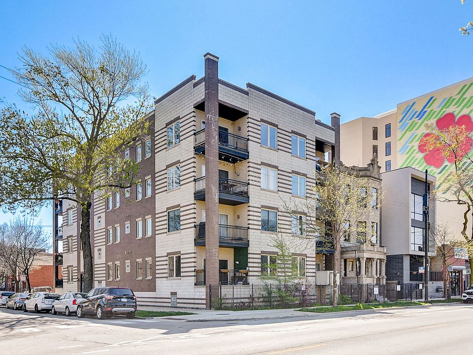1st image of 1225 N California Ave APT 3C