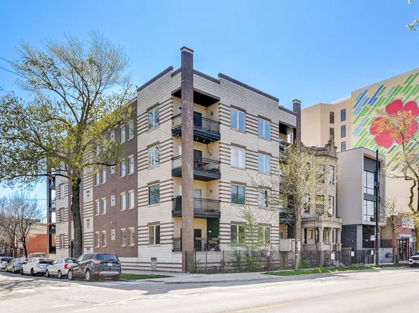 1225 N California Ave APT 3C, Chicago, IL 60622