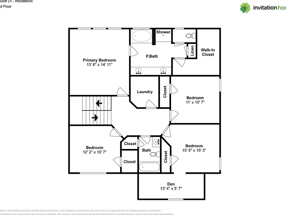 233 Ascott Ln Woodstock GA Zillow
