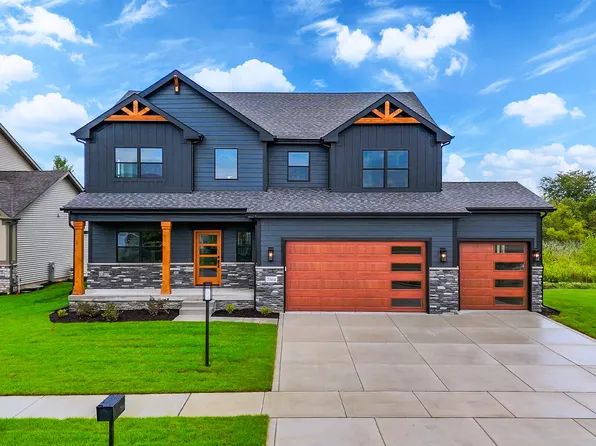 5857 W 136th Ave, Cedar Lake, IN 46303