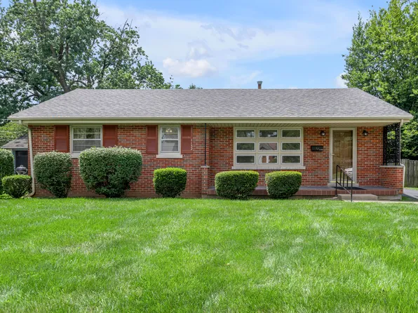 1132 Claridge Dr, Lexington, KY 40504