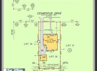 8713 Cedarspur Dr, Houston, TX 77055