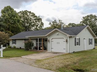 21624 Rudolph Rd, Waynesville, MO 65583