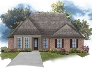 Delacroix III A Plan, Cane's Landing, Bossier City, LA 71111