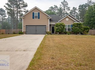 67 Ledford Cir NE, Ludowici, GA 31316