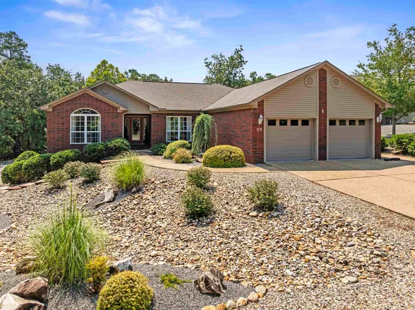 55 Sergio Way, Hot Springs Village, AR 71909