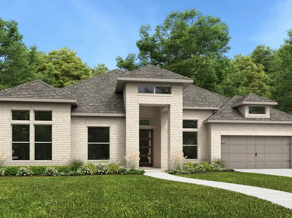 3334P Plan, Audubon Park 70'