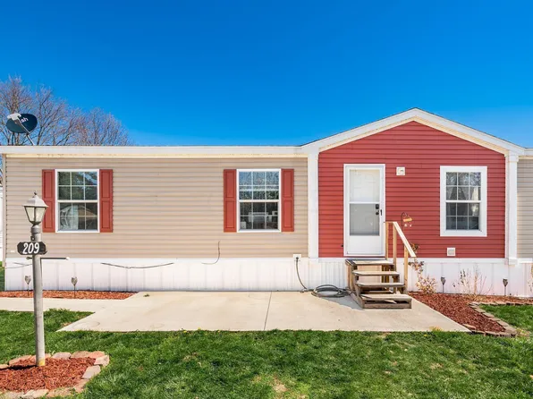 209 Villa Dr, Circleville, OH 43113