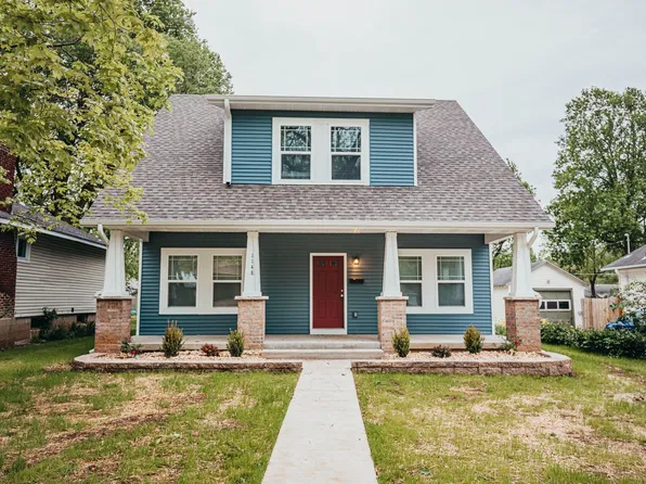 1148 S Maryland Ave, Springfield, MO 65807