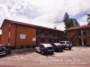 N88W16771 Main St APT 2, Menomonee Falls, WI 53051