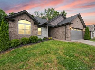 1039 Heritage Way, Greenville, IN 47124