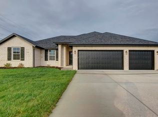 Ashley Plan, Valley Ridge Estates, Ozark, MO 65721 | Zillow