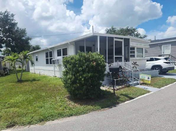 4125 Park St N Lot 1036, Saint Petersburg, FL 33709