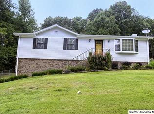 5158 Terry Heights Rd, Pinson, AL 35126