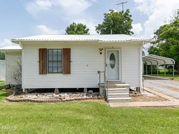 116 Breck St, Loreauville, LA 70552