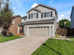 9630 Yukon Way, Colorado Springs, CO 80925