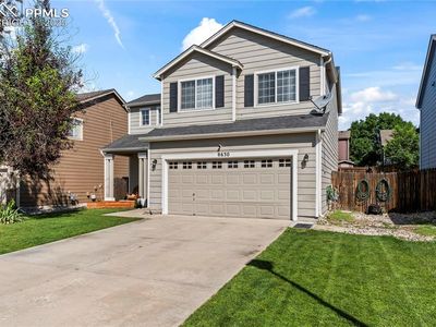 9630 Yukon Way, Colorado Springs, CO, 80925