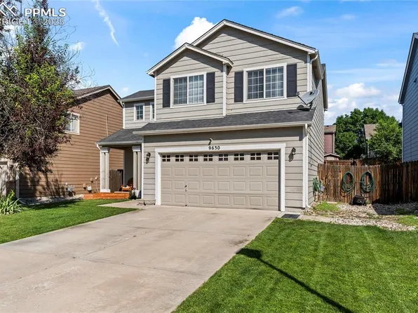 9630 Yukon Way, Colorado Springs, CO 80925