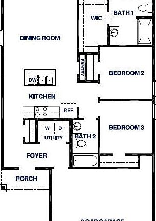 2nd image of 612 N Broadway St