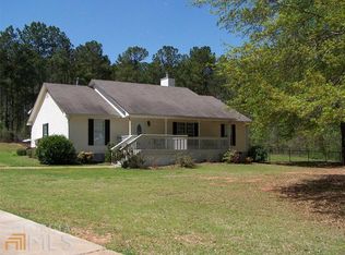 4695 Hammett Rd, Hogansville, GA 30230