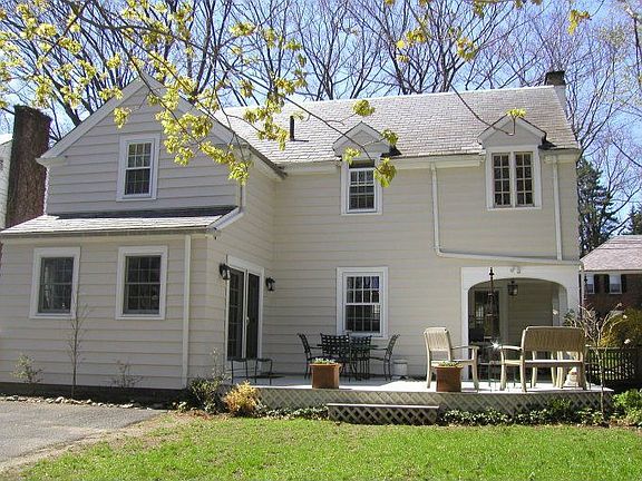 Rear Exterior