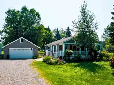 4816 Rushton Rd, Central Lake, MI, 49622