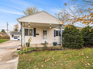 1347 Pyle Ave, South Bend, IN