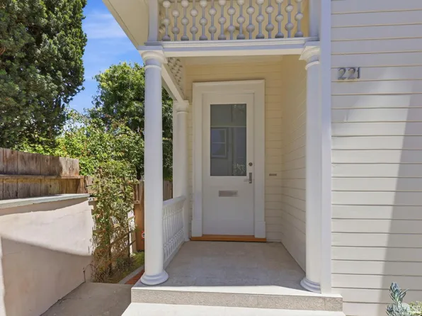 221 Danvers St, San Francisco, CA 94114
