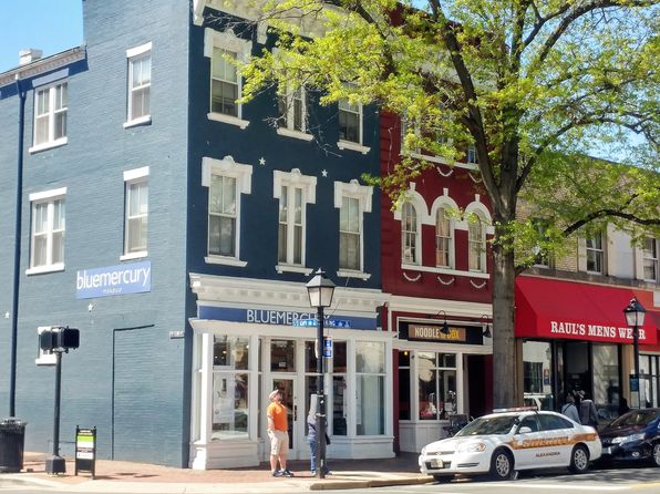 101 S Saint Asaph St #2