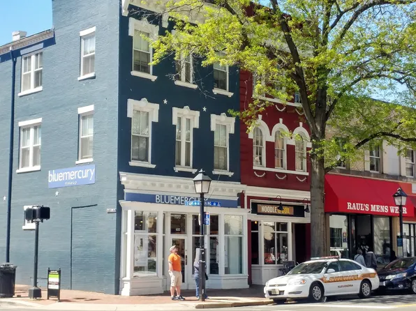 101 S Saint Asaph St #2, Alexandria, VA 22314